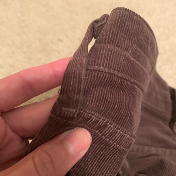 Brown Citizens of Humanity corduroys - Picture 12 of 13